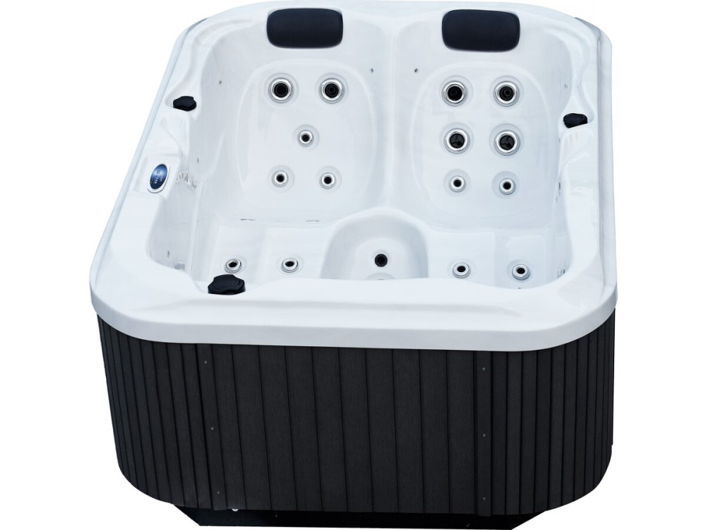 Spa led " Costa " - 3 plazas - 2,00 x 1,50 x 0,78 m
