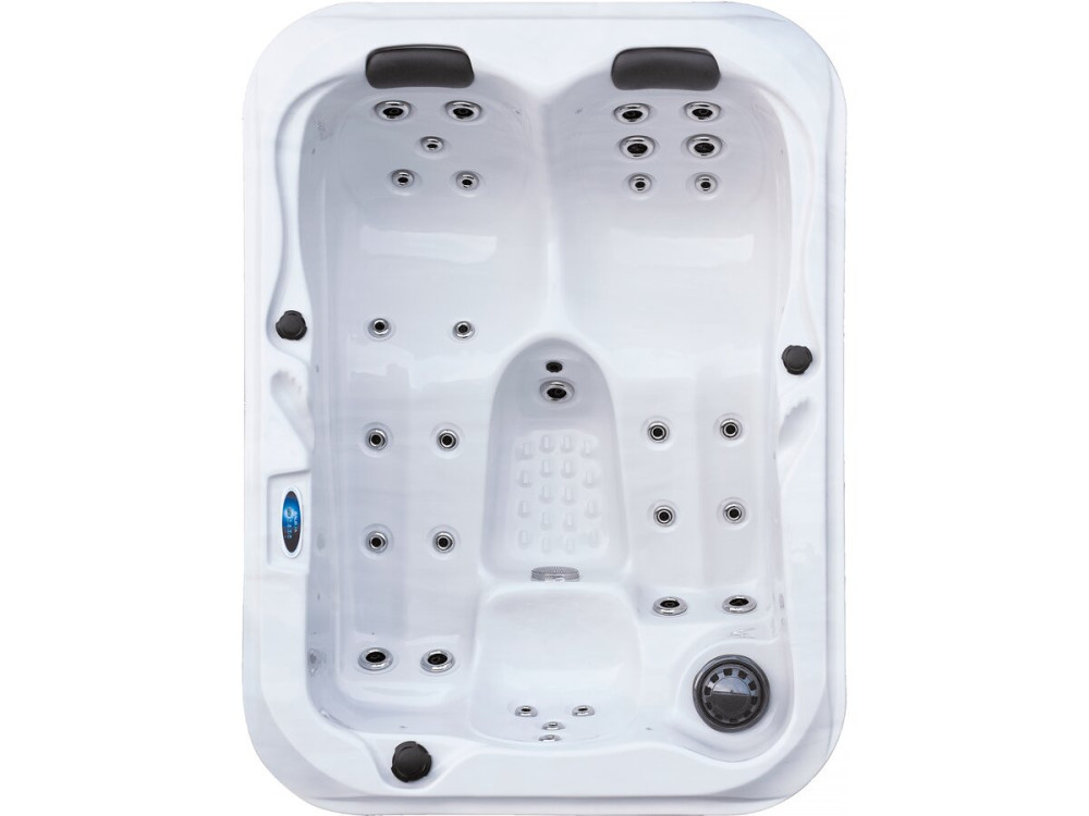 Spa led " Costa " - 3 plazas - 2,00 x 1,50 x 0,78 m