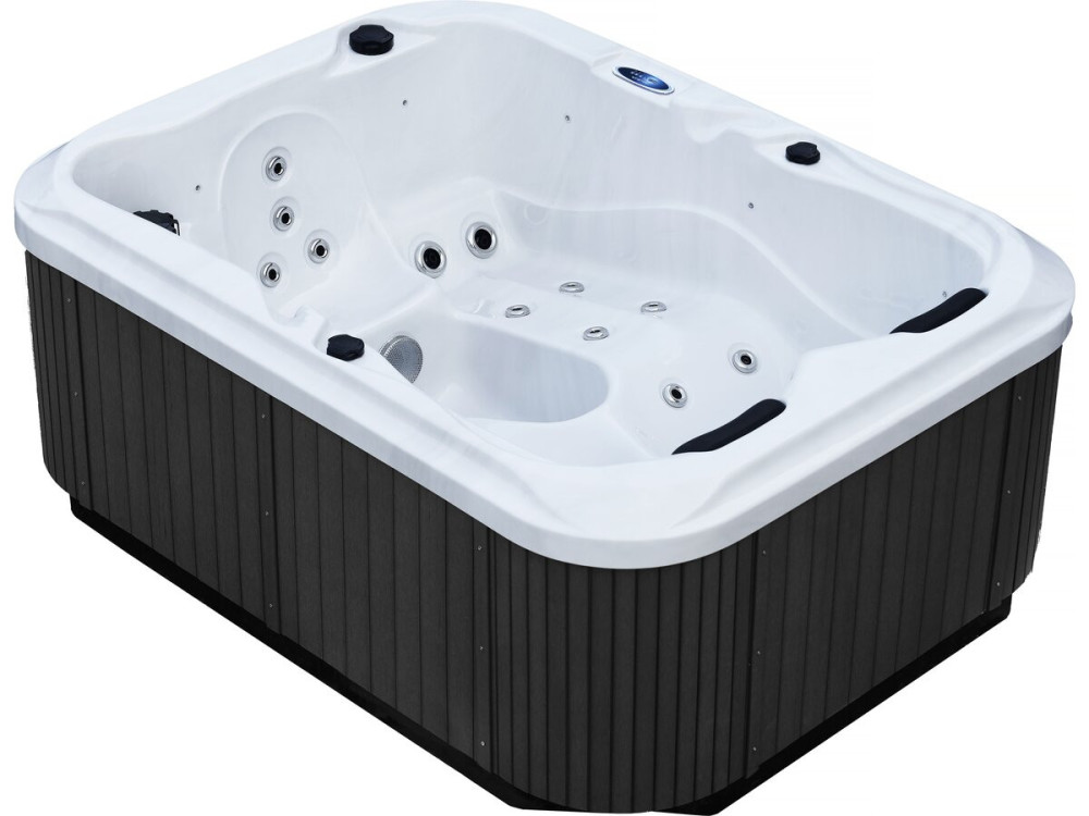 Spa led " Costa " - 3 plazas - 2,00 x 1,50 x 0,78 m