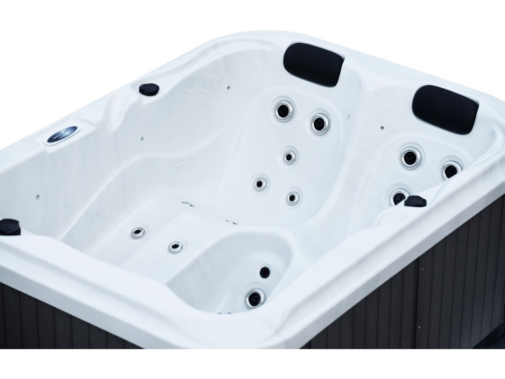 Spa led " Costa " - 3 plazas - 2,00 x 1,50 x 0,78 m