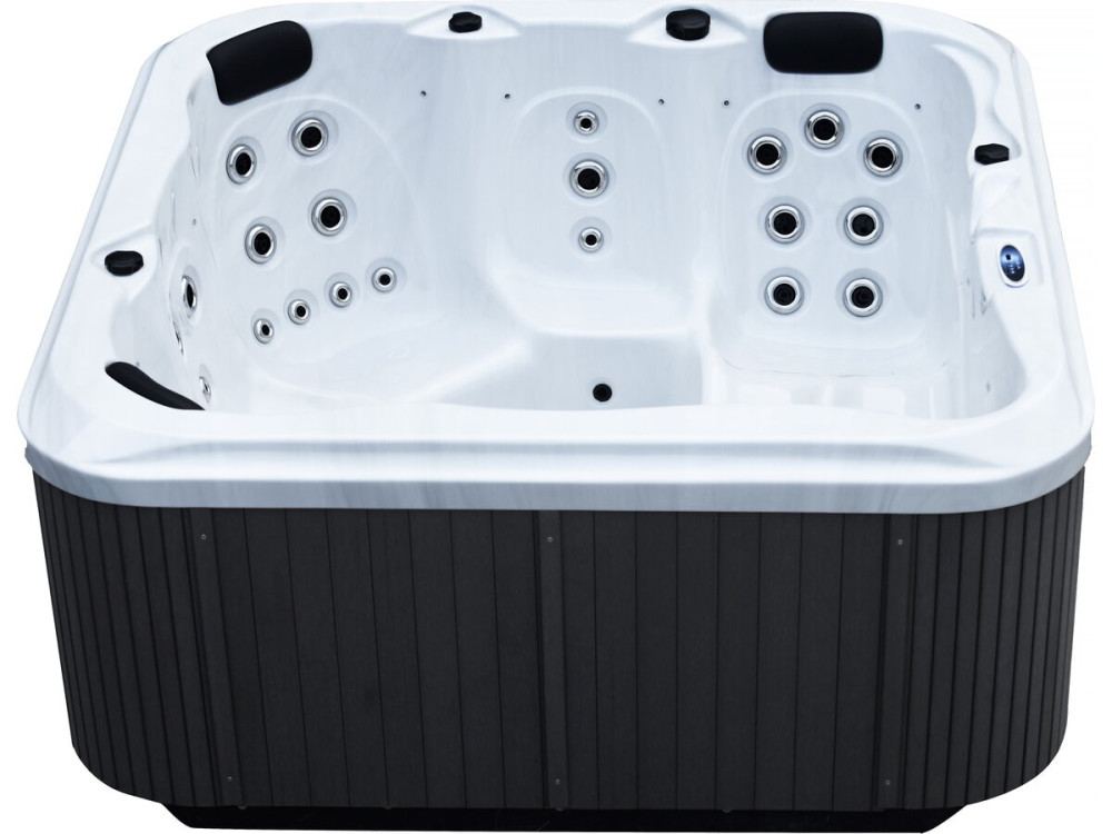 Spa led " Floria " - 6 plazas - 2,00 x 2,00 x 0,88 m