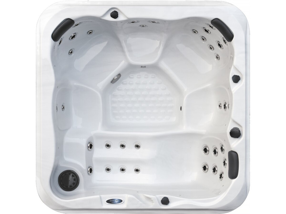 Spa led " Floria " - 6 plazas - 2,00 x 2,00 x 0,88 m