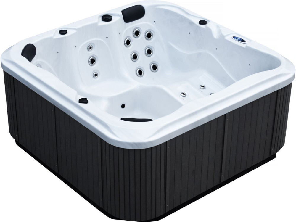 Spa led " Floria " - 6 plazas - 2,00 x 2,00 x 0,88 m