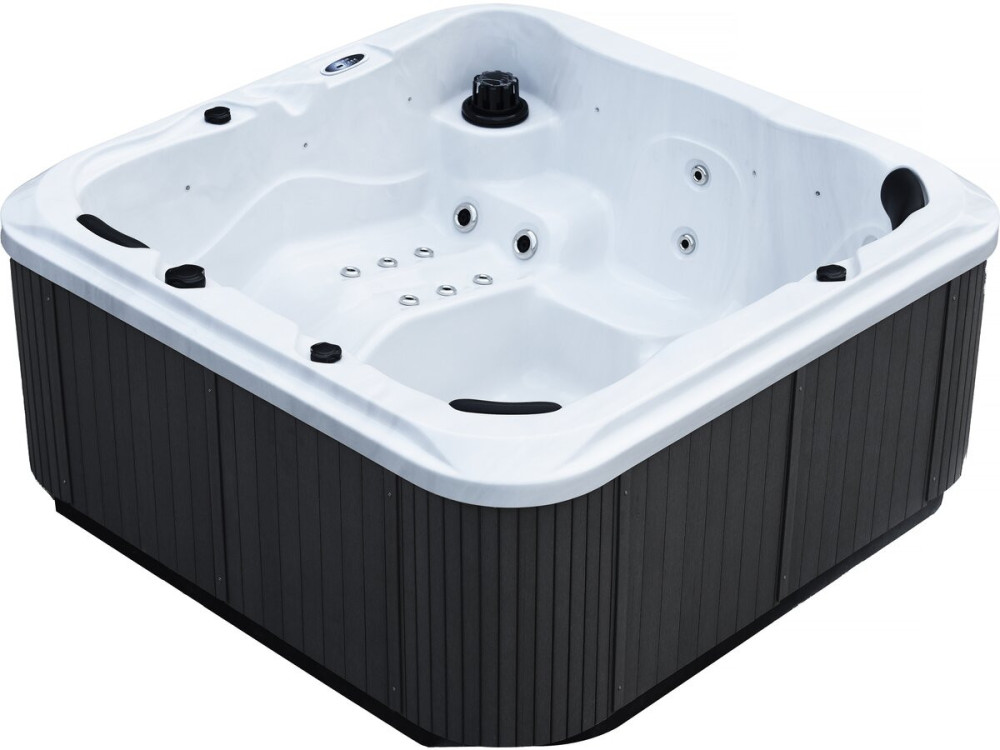 Spa led " Floria " - 6 plazas - 2,00 x 2,00 x 0,88 m