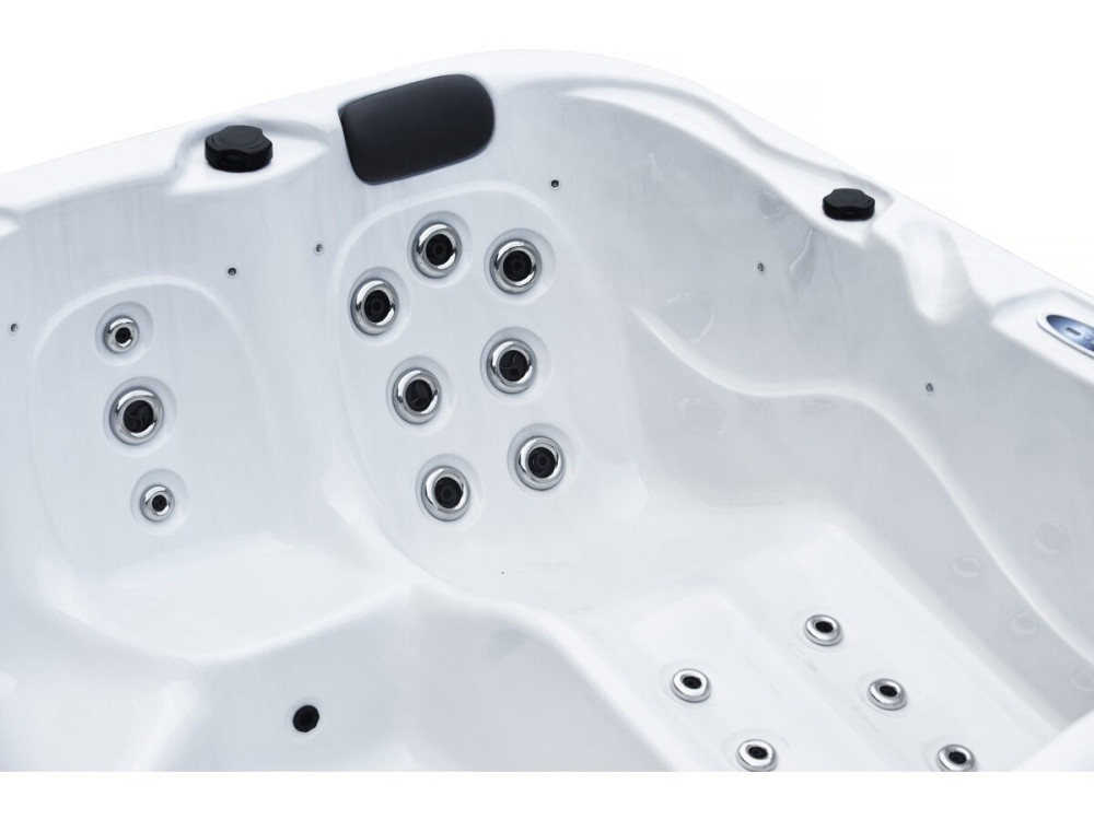 Spa led " Floria " - 6 plazas - 2,00 x 2,00 x 0,88 m