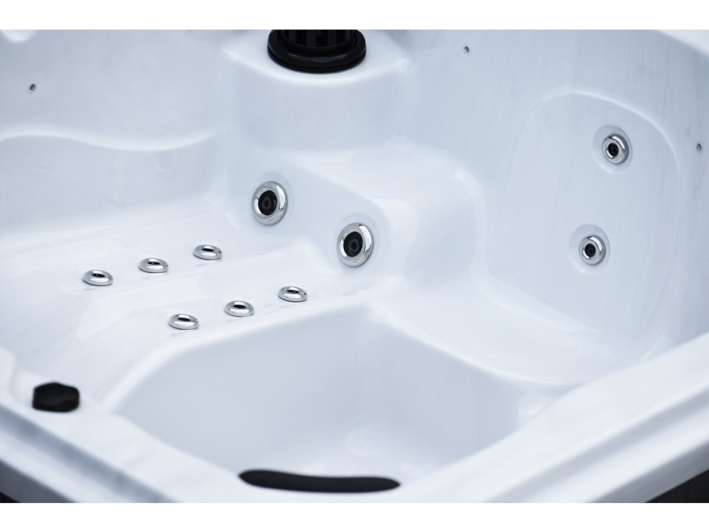Spa led " Floria " - 6 plazas - 2,00 x 2,00 x 0,88 m