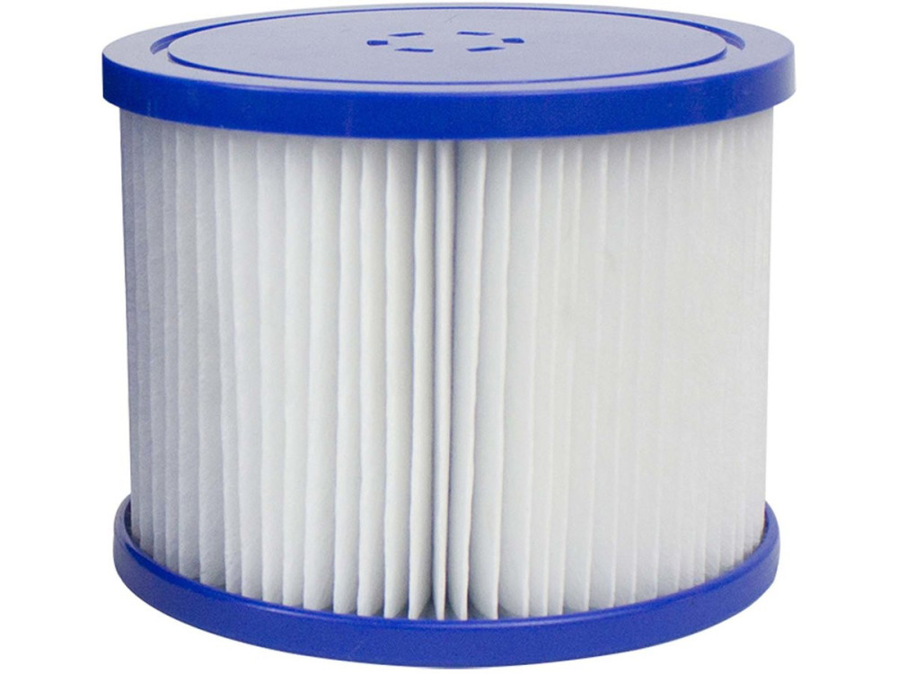 Juego de 3 cartuchos de filtración para spa hinchable