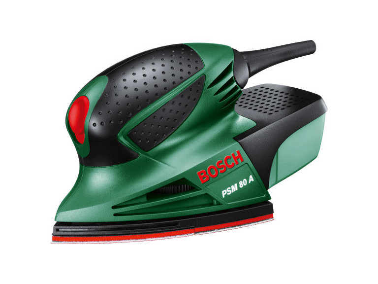 Lijadora multifunción "PSM 80 A" 80 W