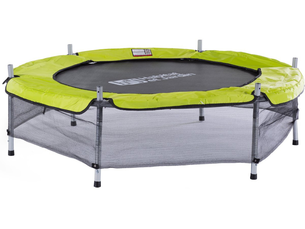 Mini trampolín "Mini Yoopi" - Ø 1.40 m