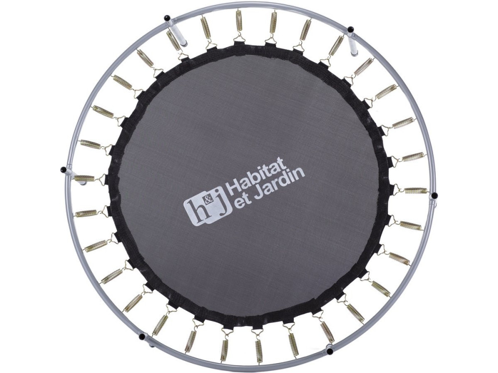 Mini trampolín "Mini Yoopi" - Ø 1.40 m