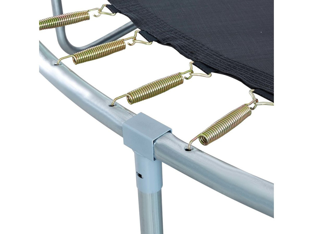 Trampolín "Jumpy" - Ø 4,27 m