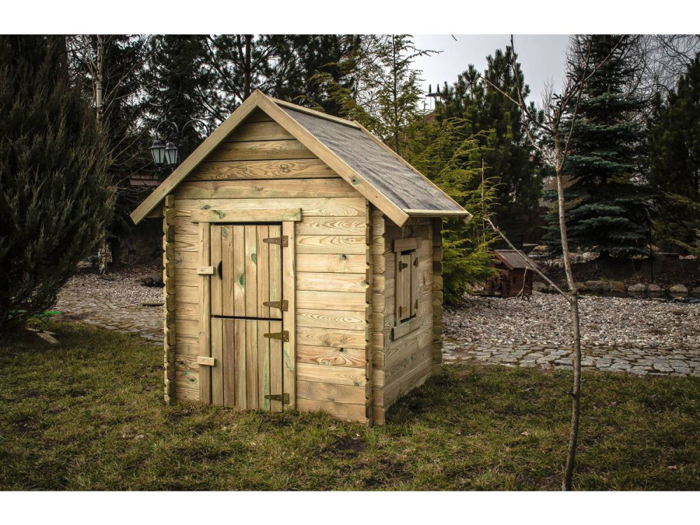 Cabaña de madera "Sophie"