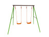 Parque infantil de acero Polo - 2 soportes - 1.95m