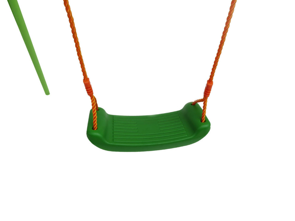 Parque infantil de acero Leo - 3 soportes - 1.95m