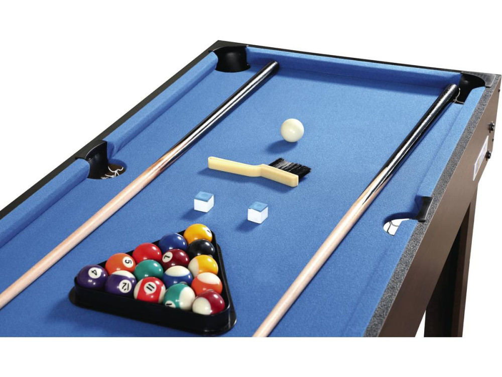 Mesa de juegos 9 en 1 - 112 x 58 x 79 cm