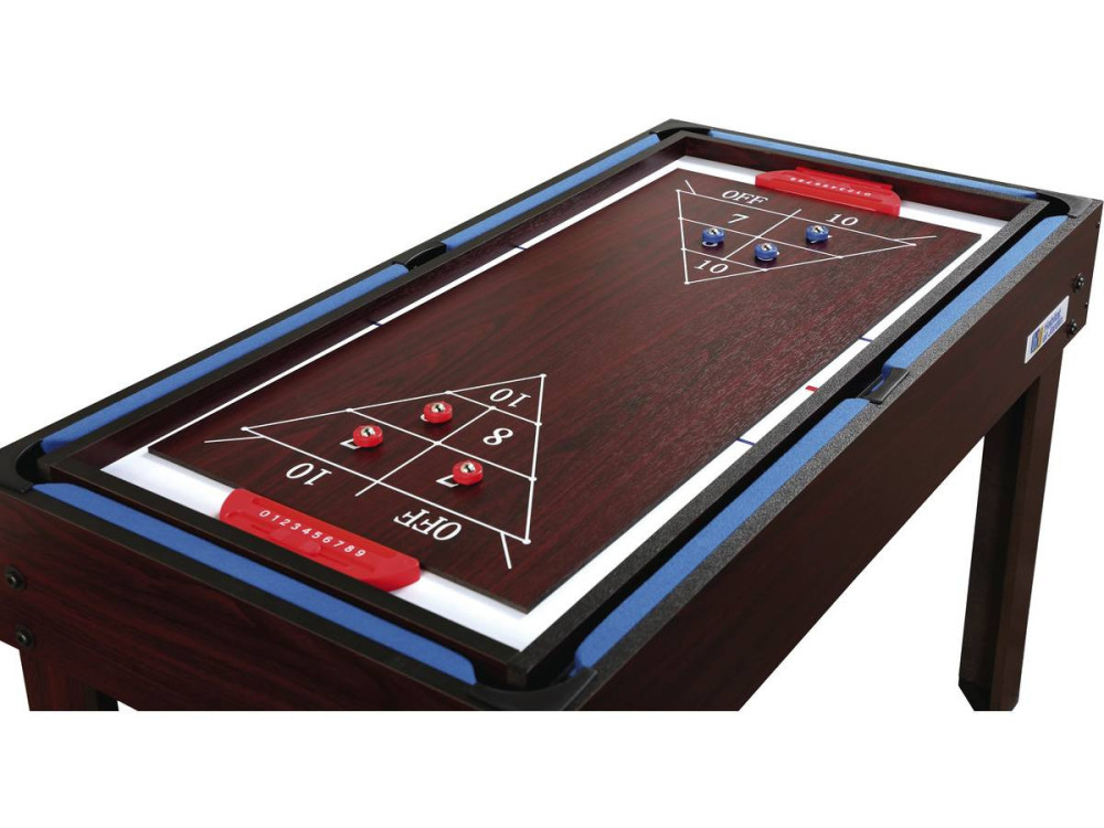 Mesa de juegos 9 en 1 - 112 x 58 x 79 cm
