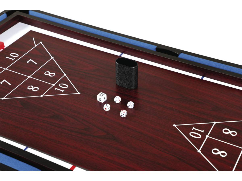 Mesa de juegos 9 en 1 - 112 x 58 x 79 cm