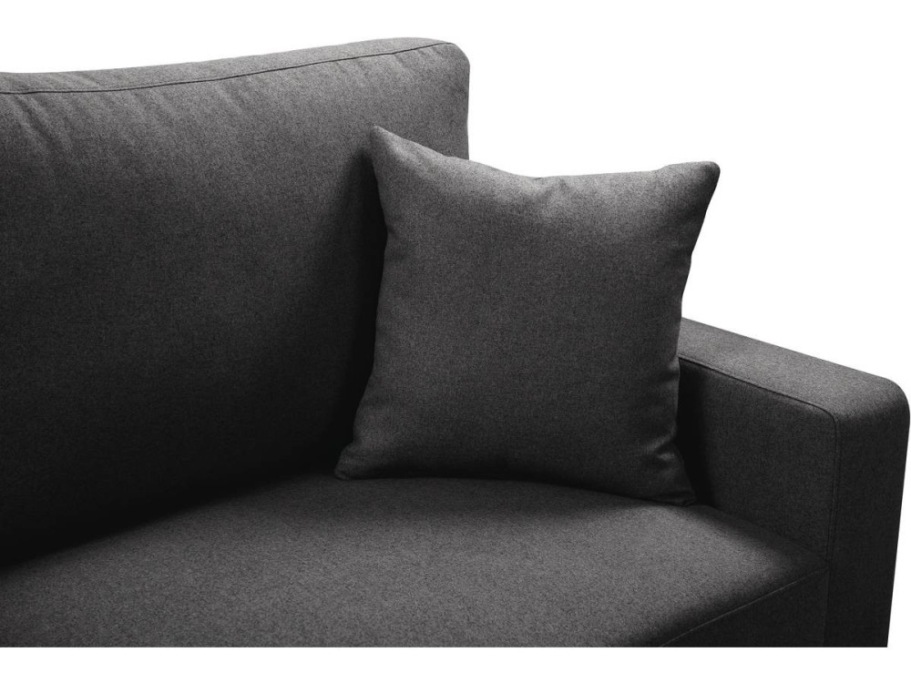 Sofá "Alise" - 3 plazas - Gris