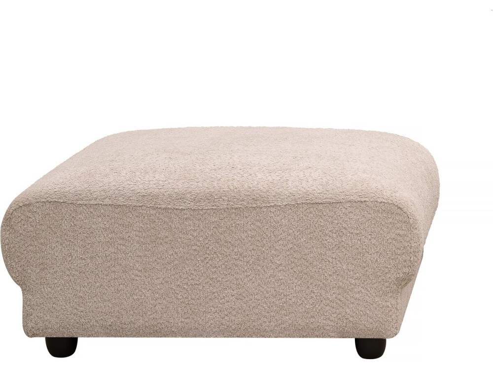 Otomana para sofá modular "Saint Germain" - Beige