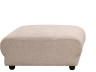Otomana para sofá modular "Saint Germain" - Beige