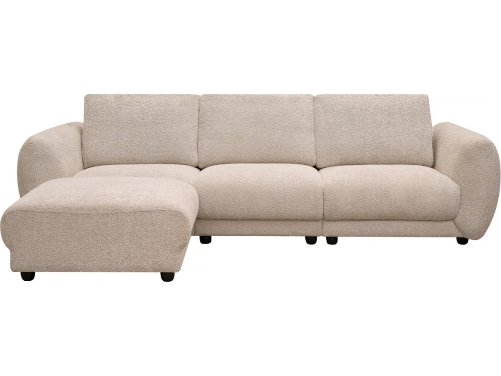 Otomana para sofá modular "Saint Germain" - Beige