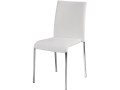 Silla "Easy" - Blanco - Juego de 2 - Blanco
