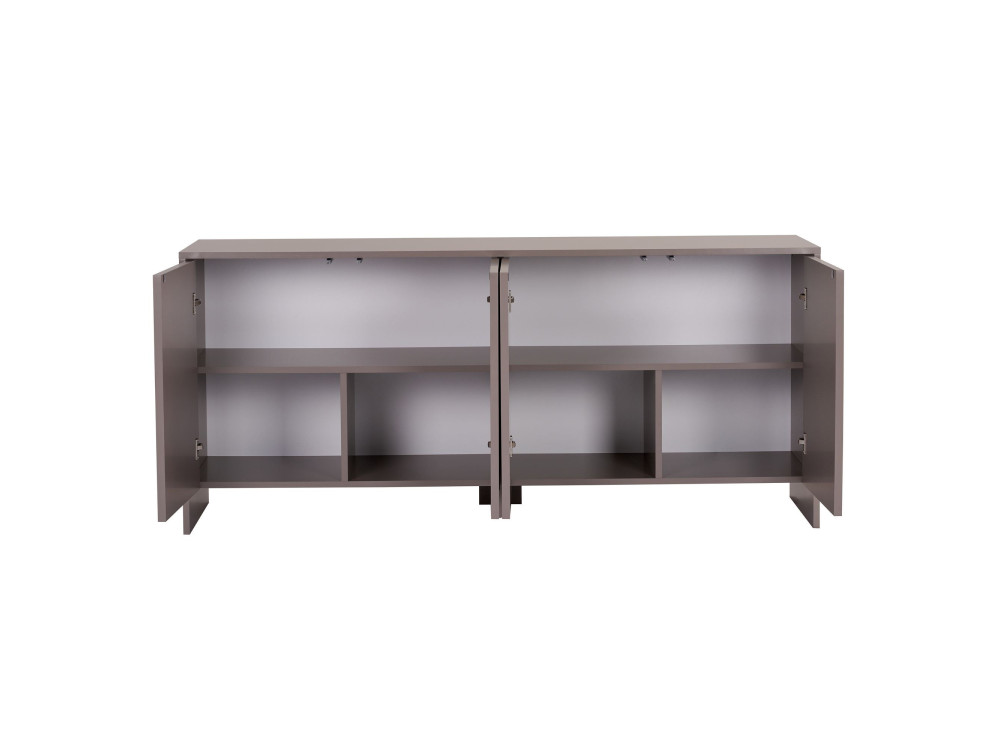 Aparador de madera "Arlen" - 180 x 45 x 80 cm - Atlas