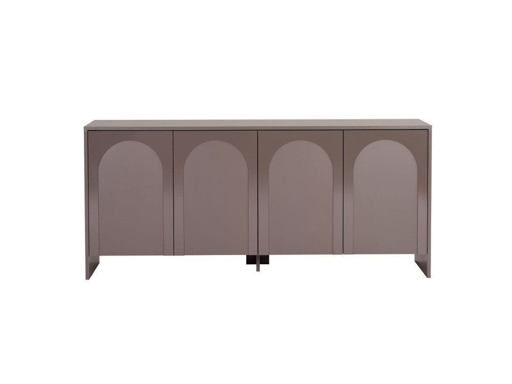 Aparador de madera "Arlen" - 180 x 45 x 80 cm - Atlas