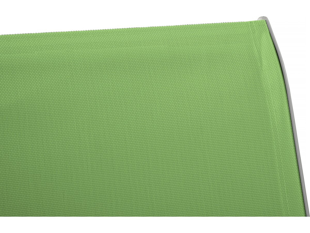 Juego de 2 sillas jardín Textileno "Cordoba" - Phoenix - Verde