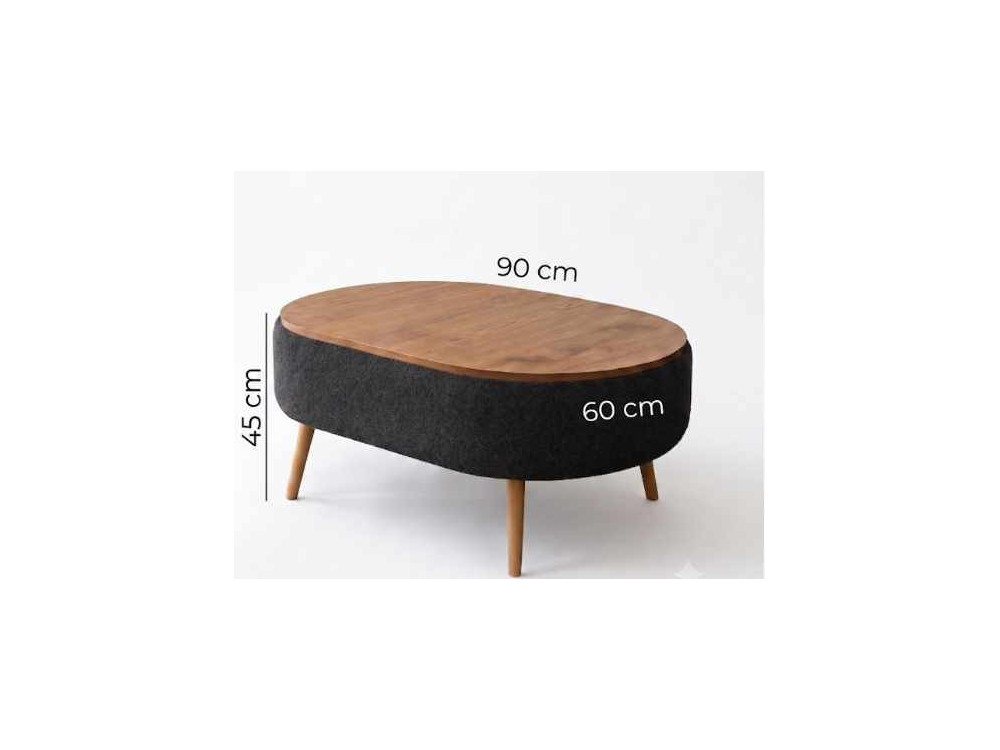 Parametre 1 Marron Parametre 2 90 x 60 x 45 cm