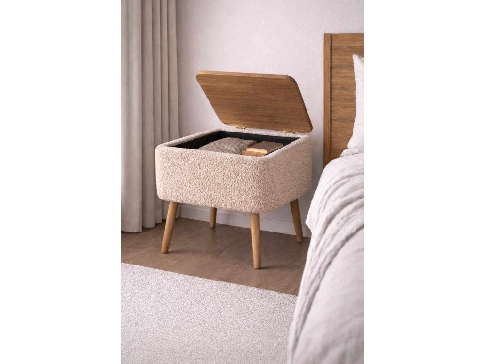 Parametre 1 Beige Parametre 2 45 x 30 x 45 cm
