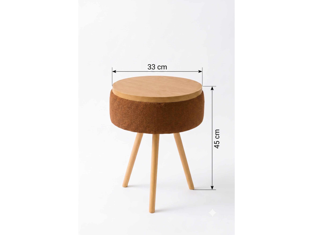 Parametre 1 Marron