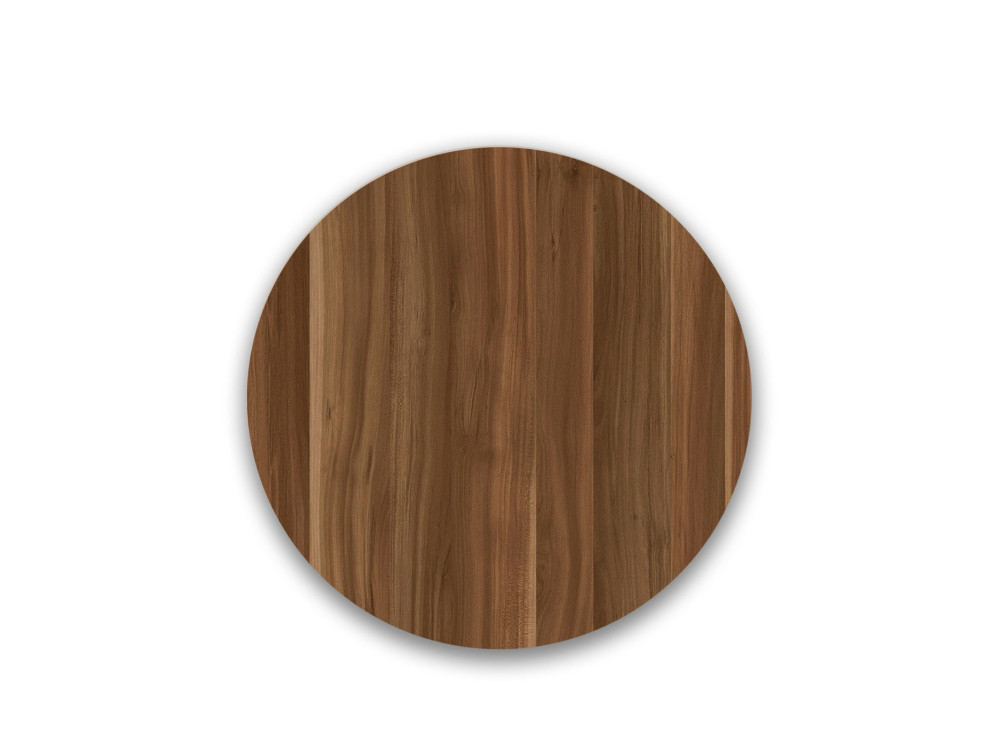 Mesa de centro de madera «Ave14» - 90 x 28,6 x 60 cm - Nogal