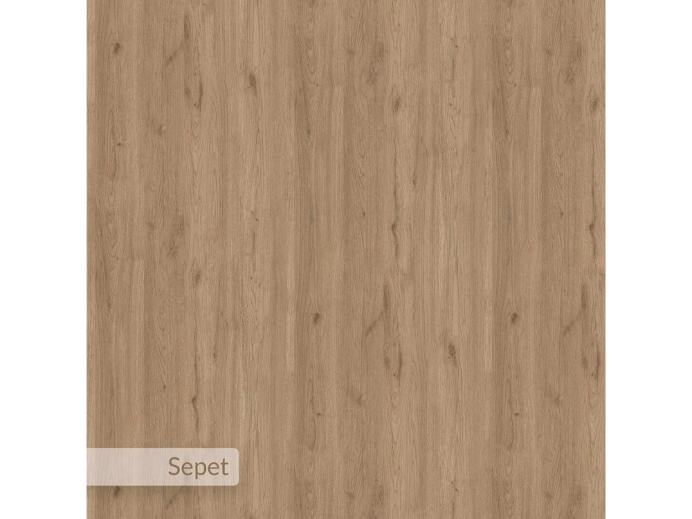 Mesa de centro de madera «ROVEL» - 80 x 50 x 32 cm - Natural