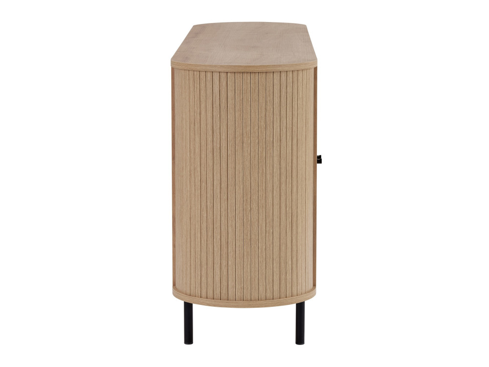 Mueble de madera «Noble» - 180 x 40 x 80 cm - Beige