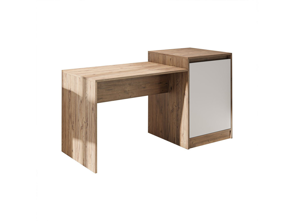 Mesa de cocina de madera «2786» - 160 x 60 x 85 cm - Beige