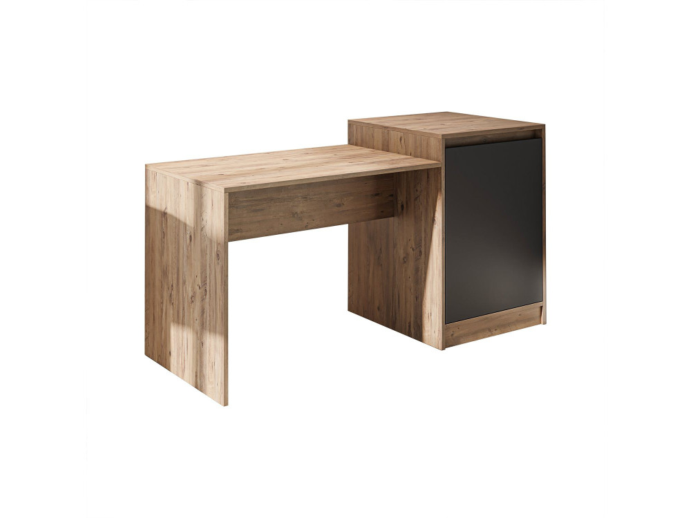 Mesa de cocina de madera «2787» - 160 x 60 x 85 cm - Pino del Atlántico