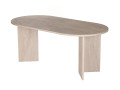 Couleur Marron Dimensions 180 x 90 x 75 cm - Travertino