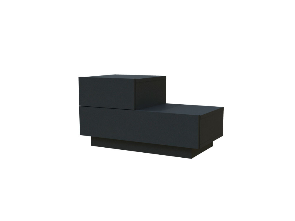 Parametre 1 Anthracite Parametre 2 70 x 38.3 x 35 cm