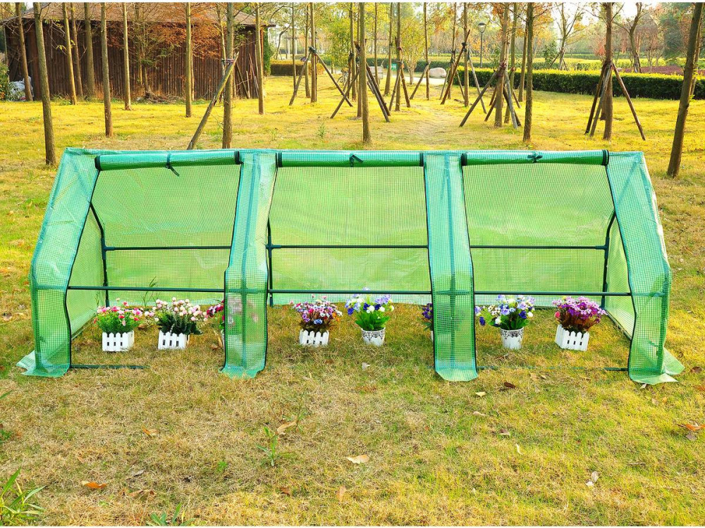 Invernadero Petunia2.43m² - 2.7 x 0.9 x 0.9 m
