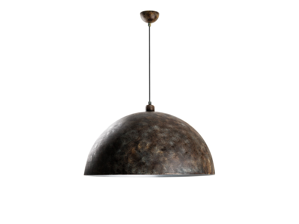 Lámpara colgante de metal «Kure» - 60 x 60 cm - Antigua