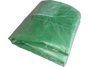 Film de invernadero 140g/m² -  6m² - 2 x 3 x 2m