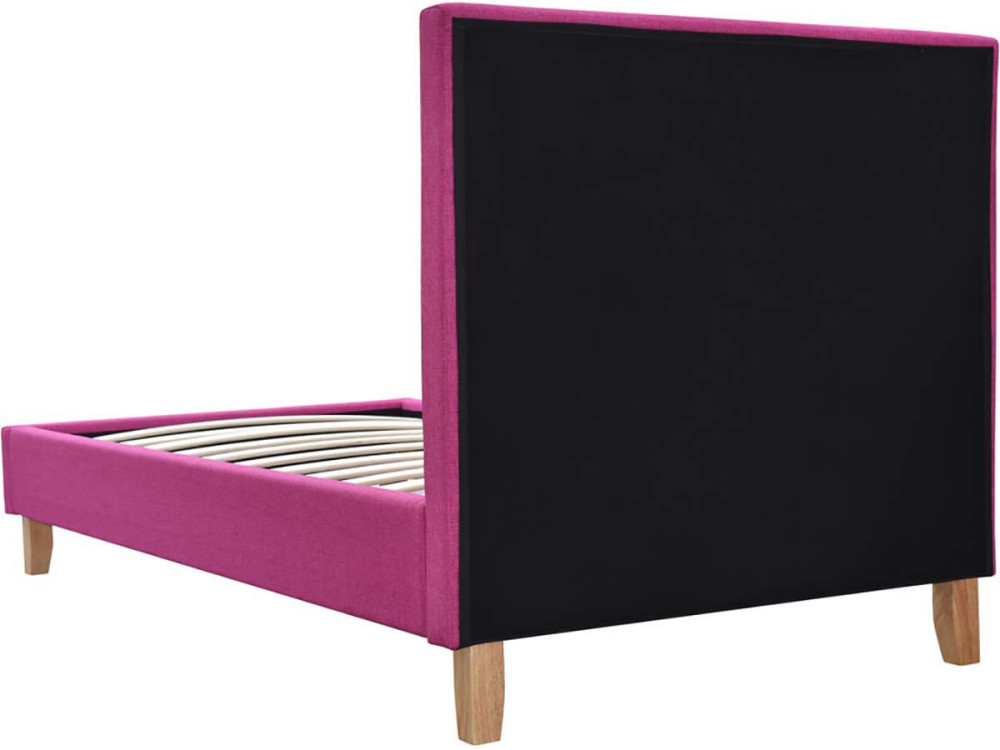 Cama "Elise" - 90 x 190 cm - Rosa