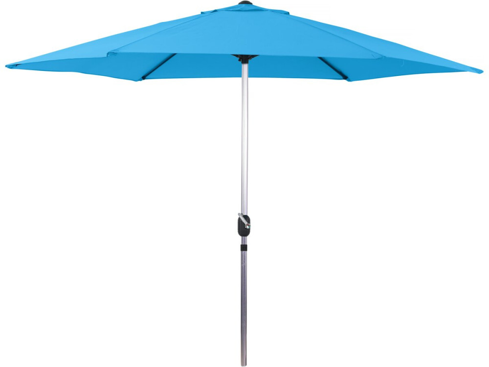 Parasol de jardín de aluminio - Sol - Circular - Ø 3m