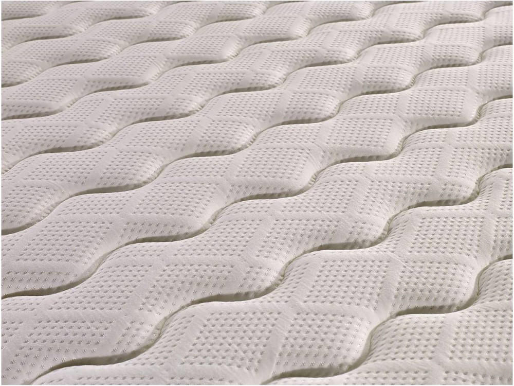 Colchón de muelles y espuma memoria "Viva First" - 160 x 200 cm