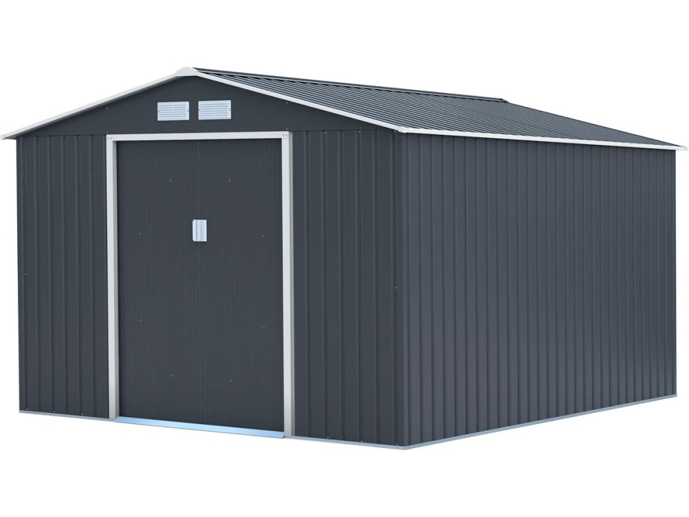 Caseta de metal "Vegas" - 8,83 m²