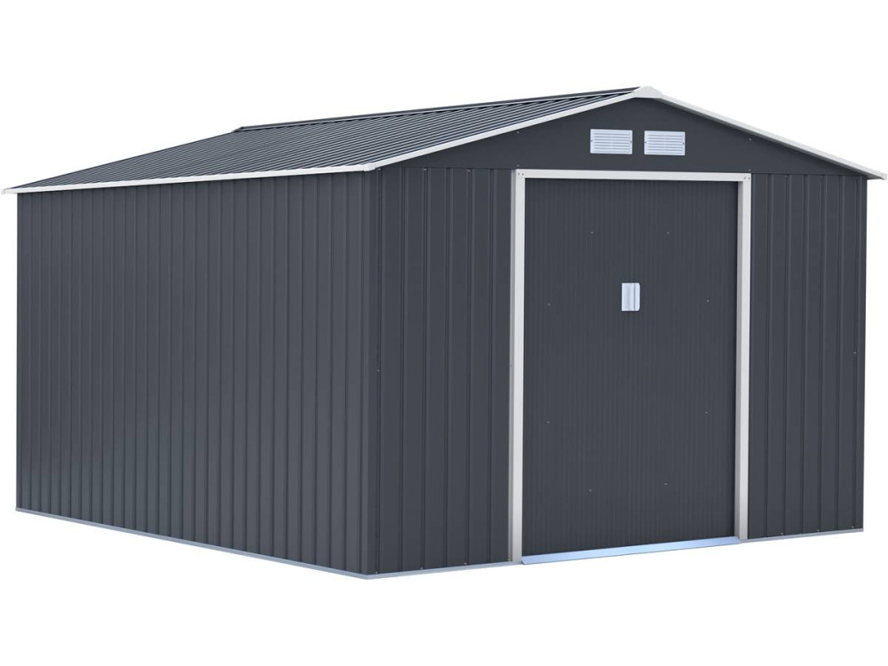 Caseta de metal "Vegas" - 12.98 m²