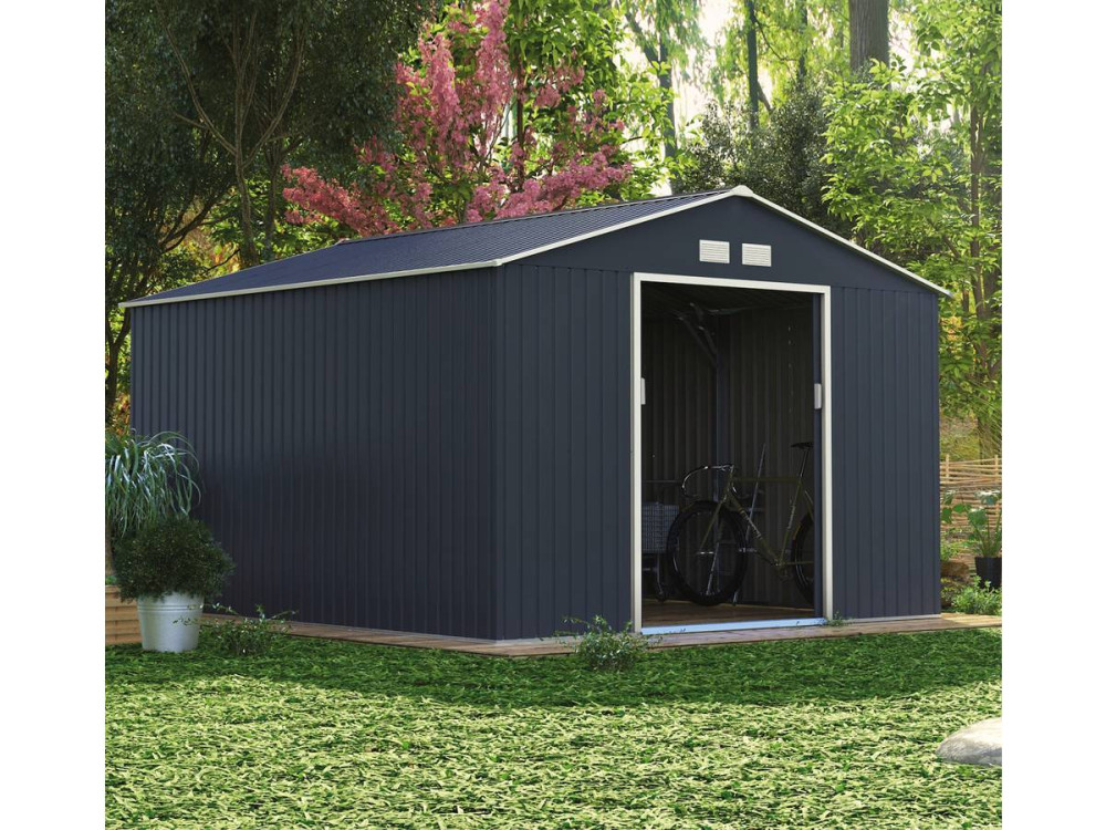 Caseta de metal "Vegas" - 12.98 m²