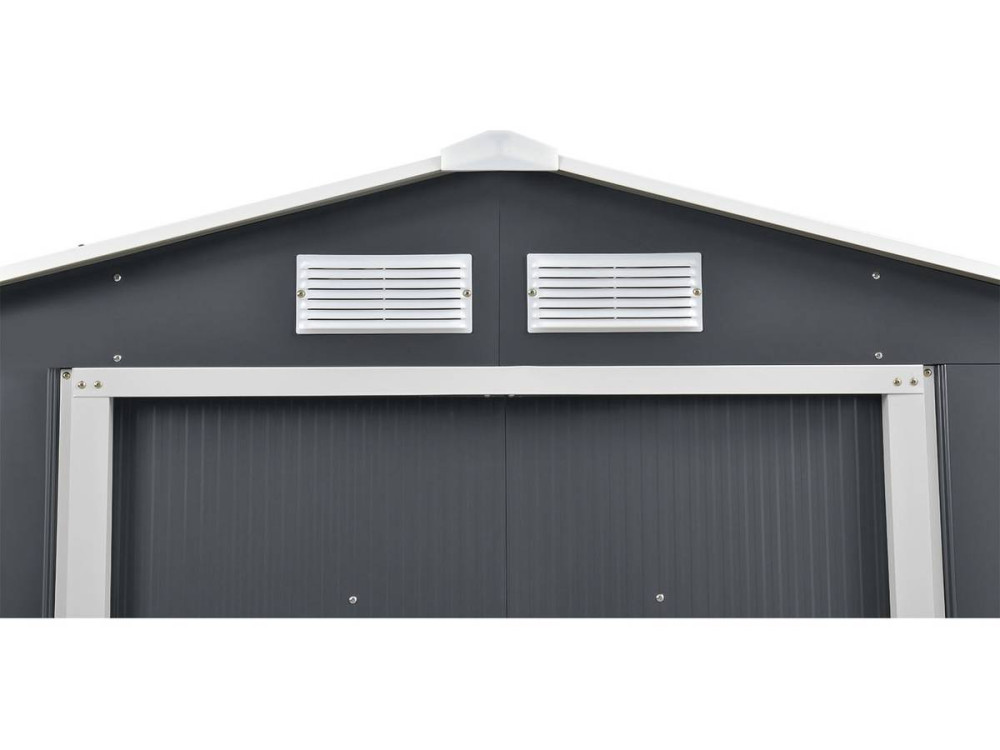 Caseta de metal "Vegas" - 12.98 m²