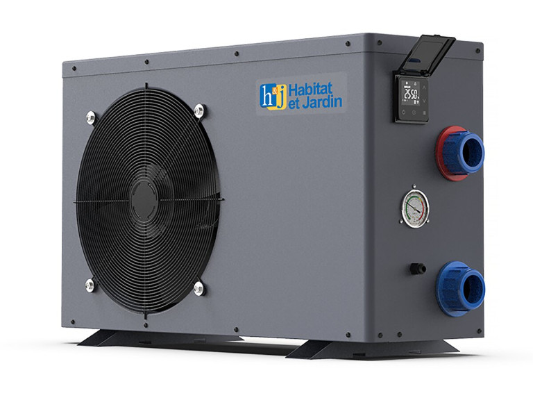 Bomba de calor - Potencia 6,1kw - Caja Wi-Fi incluida